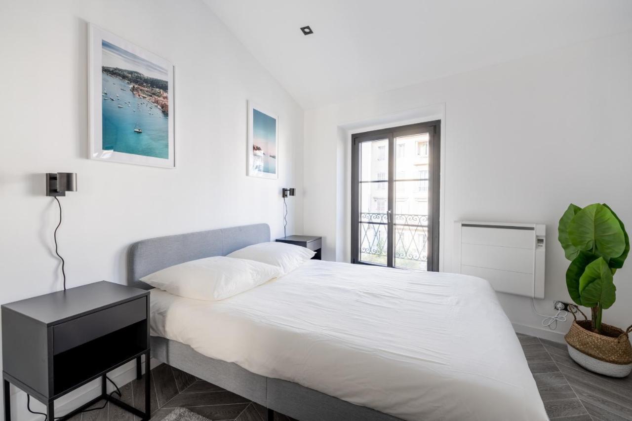 2 Guisol - Moderne 2 Pieces Port De Nice Exterior photo