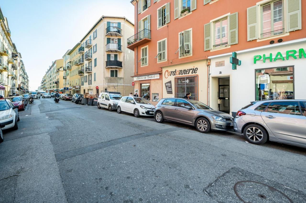 2 Guisol - Moderne 2 Pieces Port De Nice Exterior photo